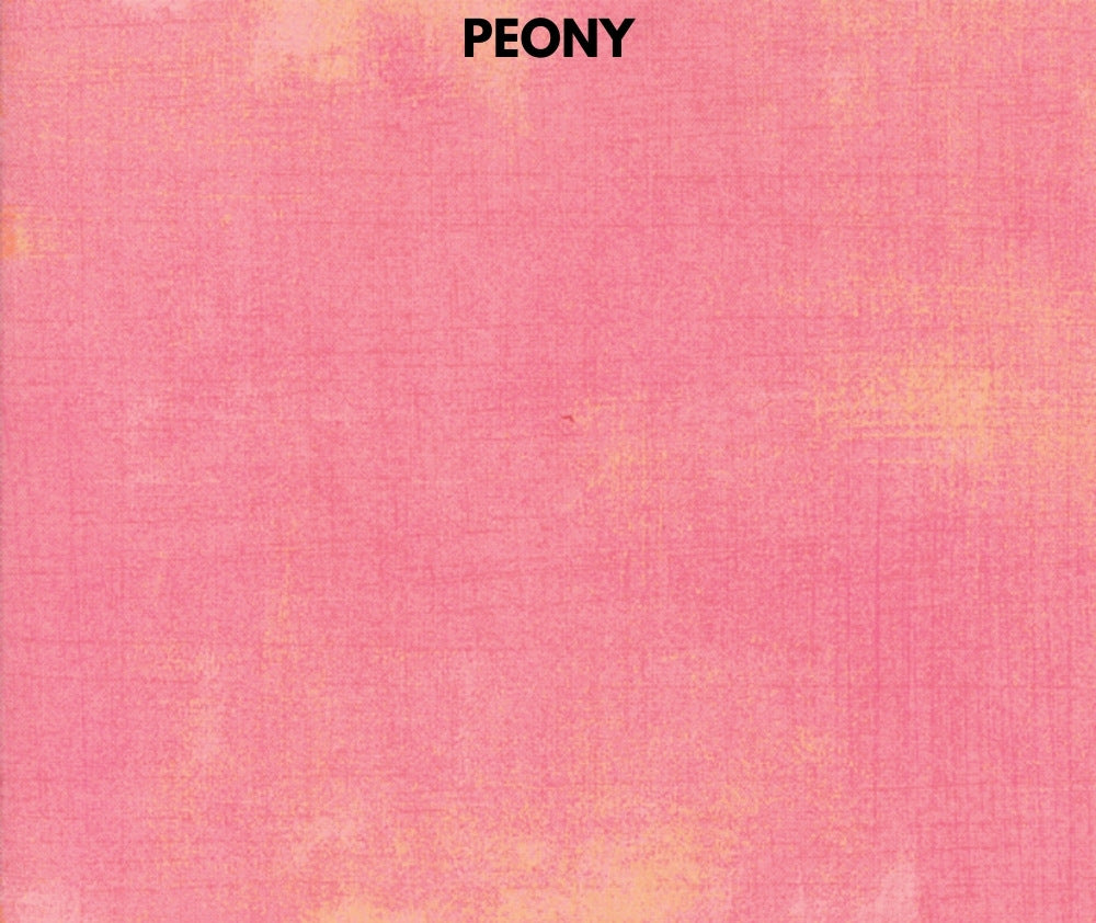 Grunge 100% Cotton Fabric - Over 70 Colours