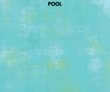 Grunge 100% Cotton Fabric - Over 70 Colours