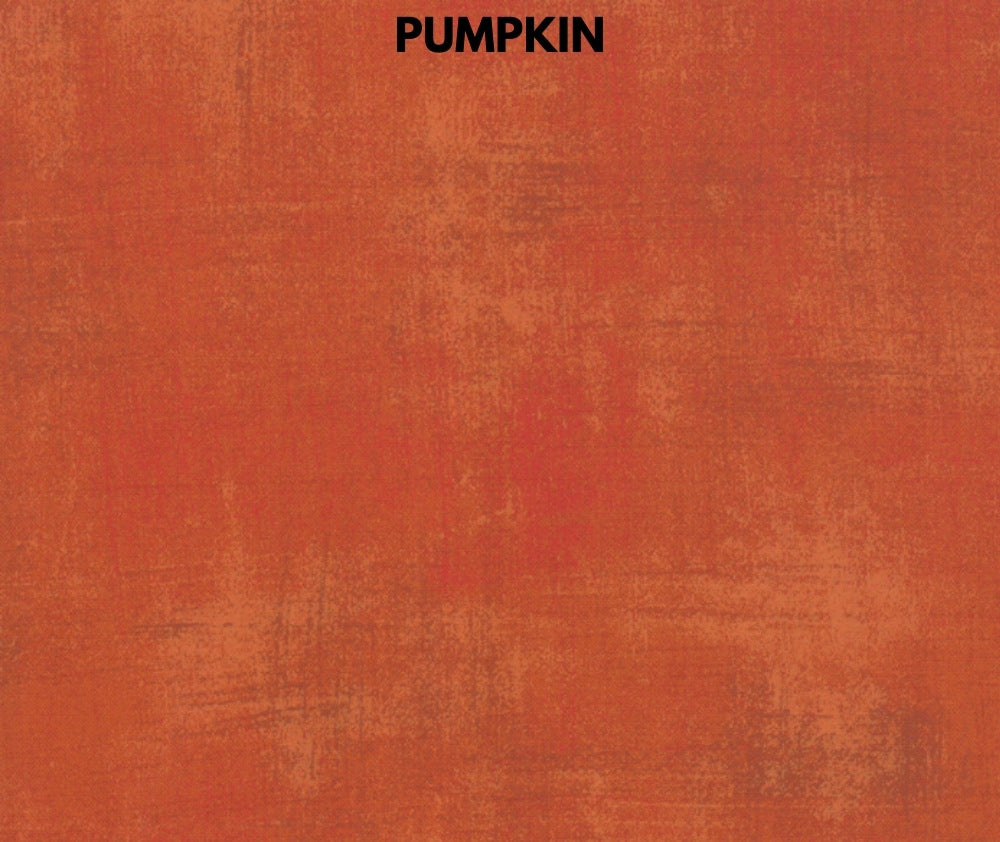 Grunge 100% Cotton Fabric - Over 70 Colours