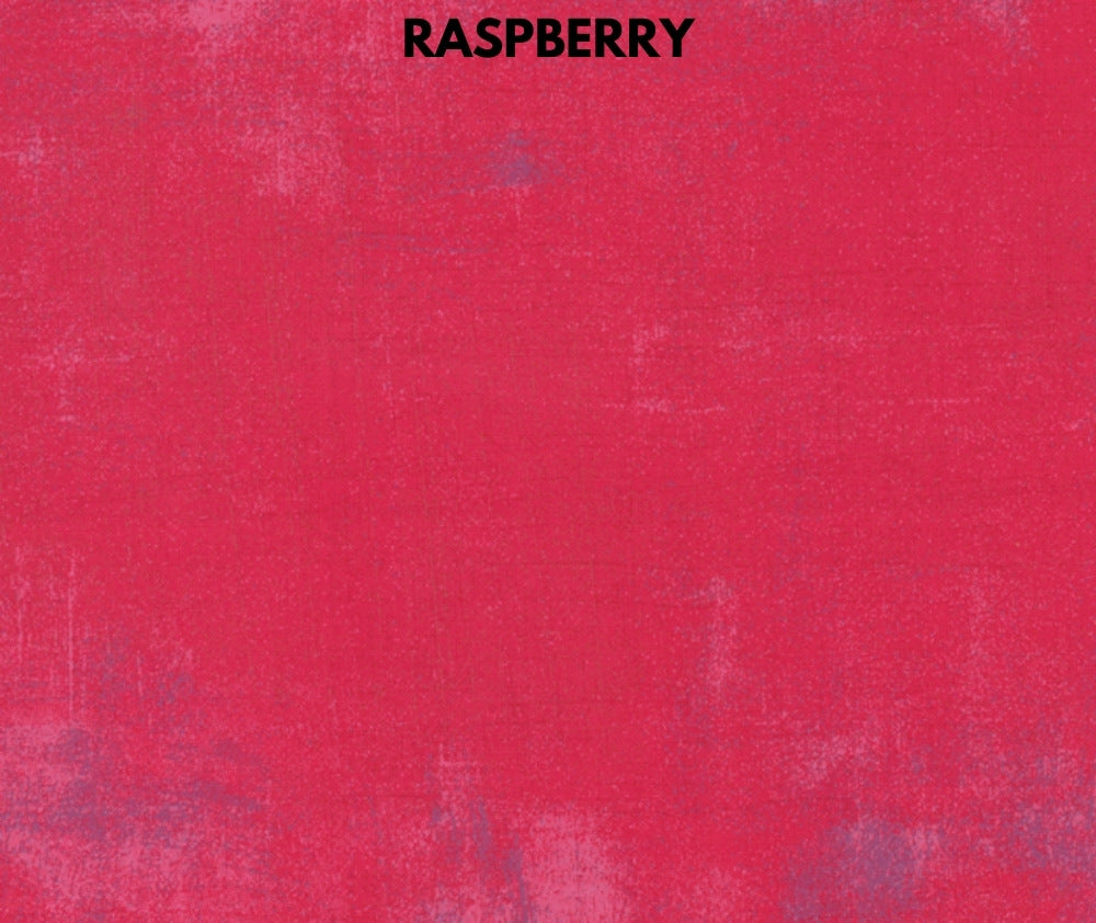 Grunge 100% Cotton Fabric - Over 70 Colours