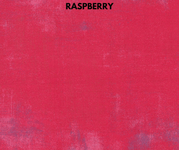 Grunge 100% Cotton Fabric - Over 70 Colours