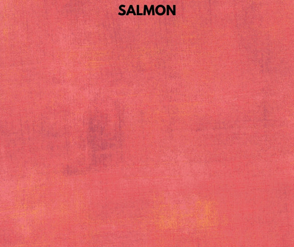 Grunge 100% Cotton Fabric - Over 70 Colours