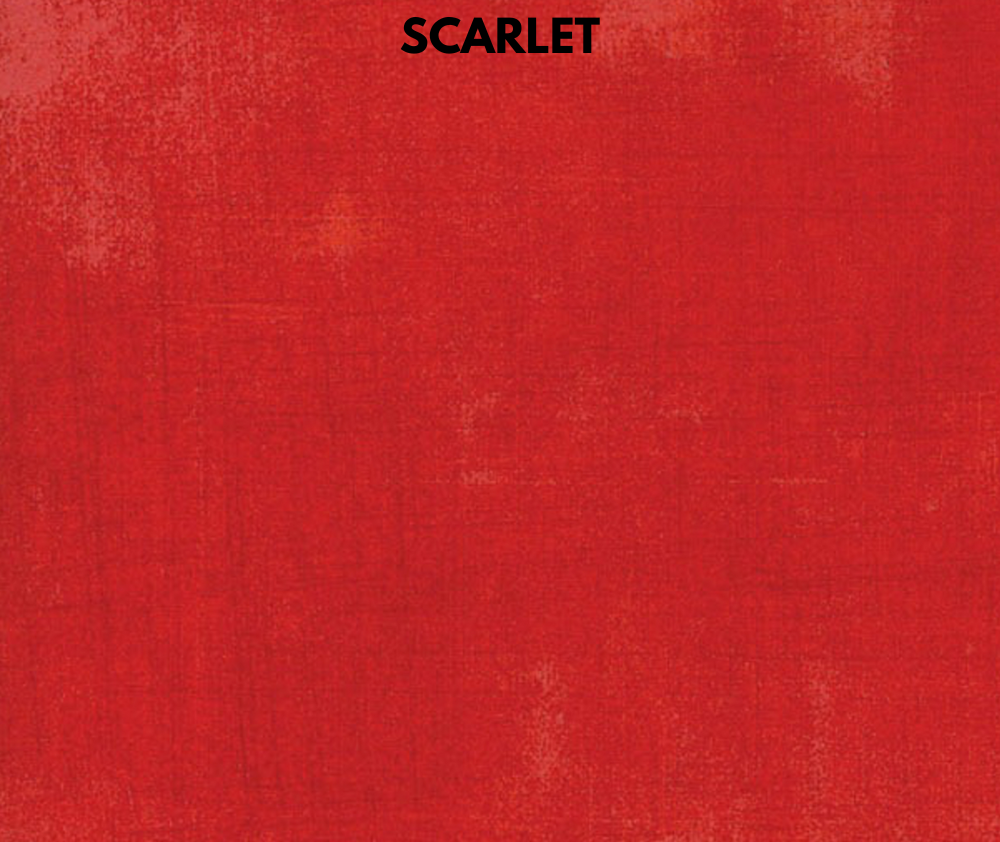 Grunge 100% Cotton Fabric - Over 70 Colours