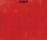 Grunge 100% Cotton Fabric - Over 70 Colours