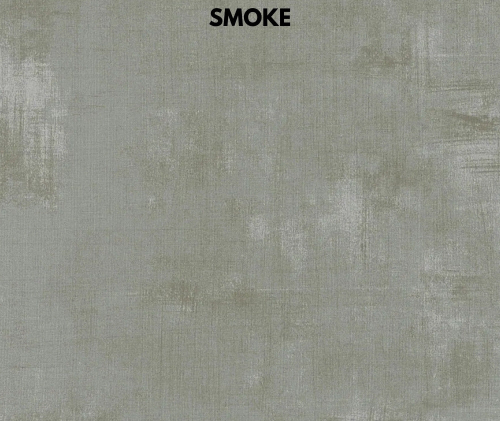 Grunge 100% Cotton Fabric - Over 70 Colours