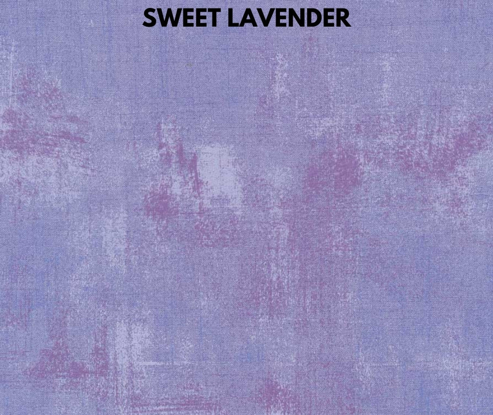 Grunge 100% Cotton Fabric - Over 70 Colours