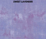 Grunge 100% Cotton Fabric - Over 70 Colours