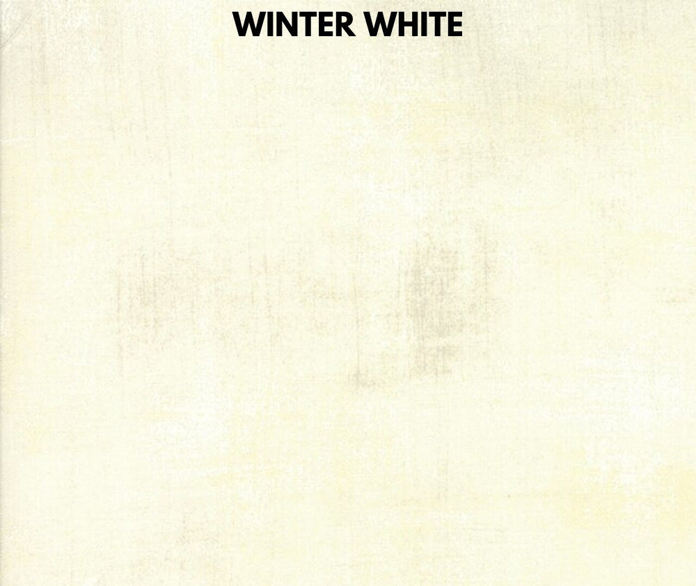 Grunge 100% Cotton Fabric - Over 70 Colours