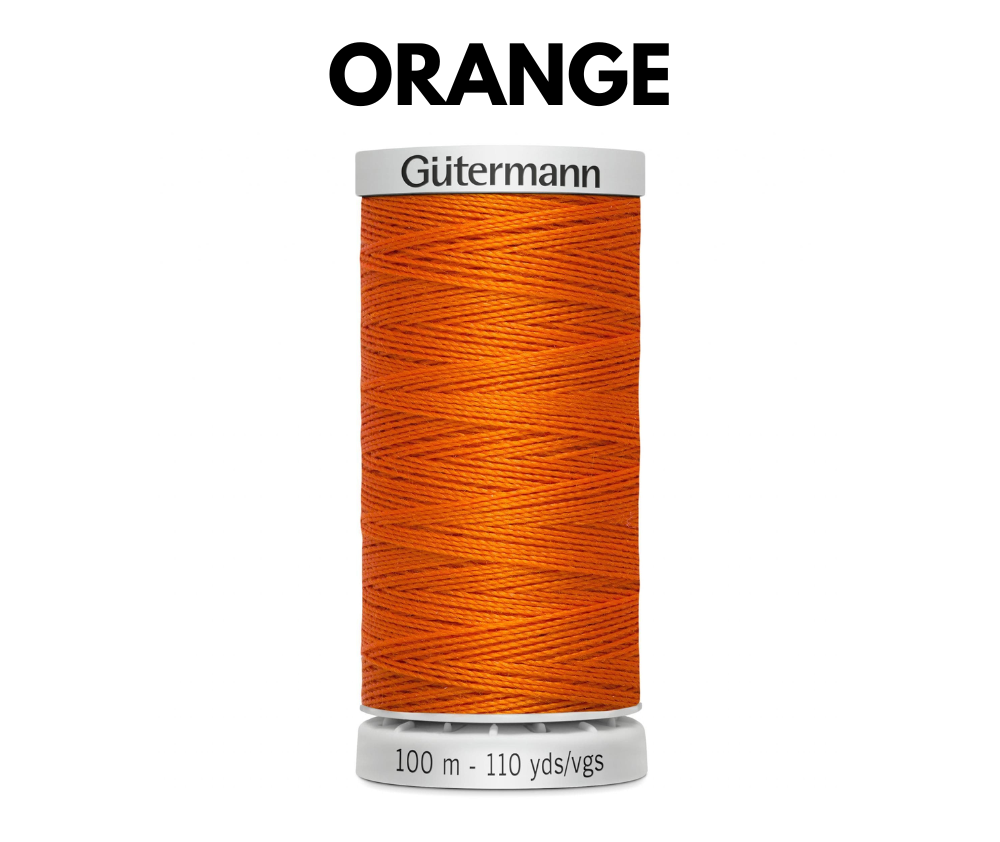Gutermann Extra Strong Thread - Various Colours