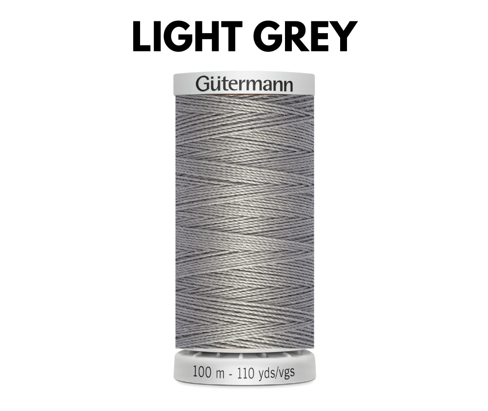 Gutermann Extra Strong Thread - Various Colours