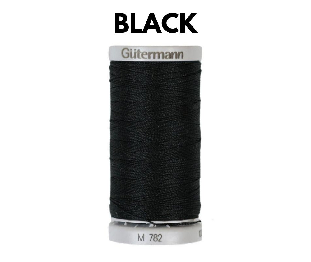 Gutermann Extra Strong Thread - Various Colours
