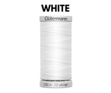 Gutermann Extra Strong Thread - Various Colours