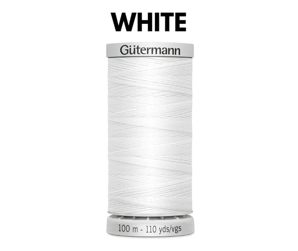 Gutermann Extra Strong Thread - Various Colours
