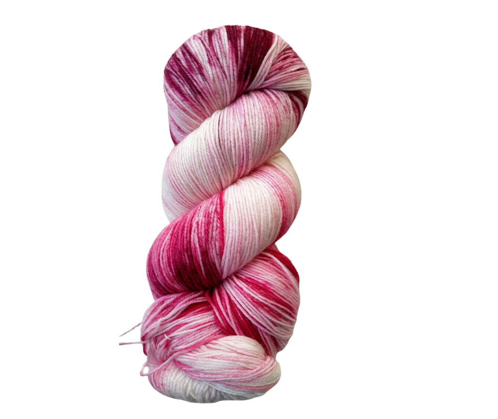 Countrywide: Hand Painted 4 Ply Sock Yarn - Various Colours