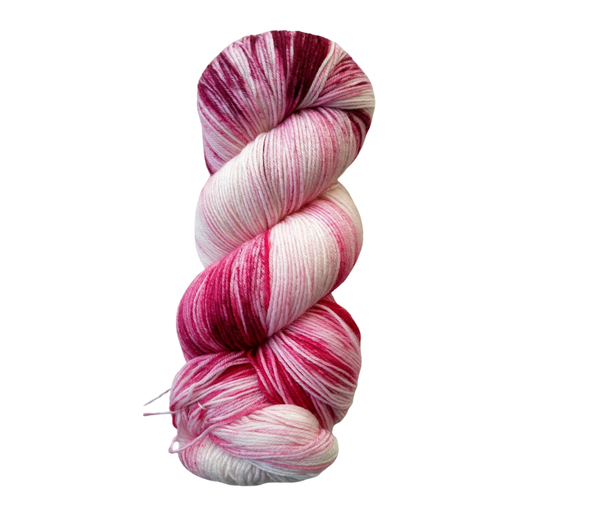Countrywide: Hand Painted 4 Ply Sock Yarn - Various Colours