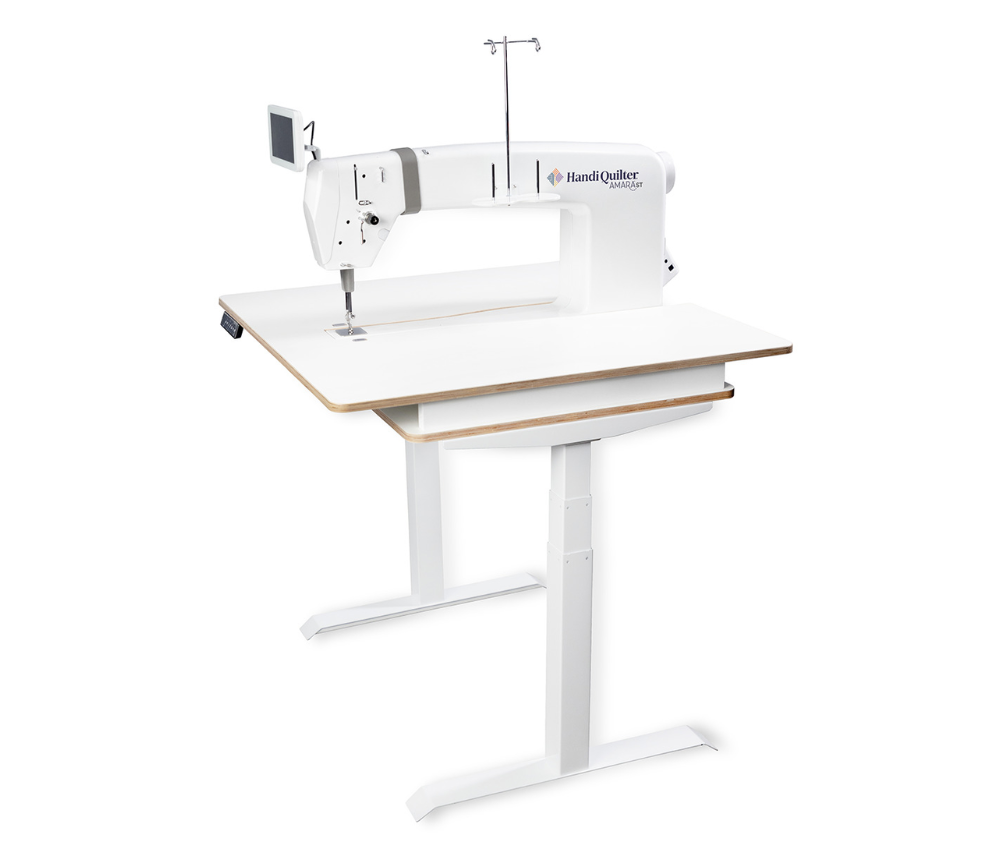 Handi Quilter Amara ST + Lift Table