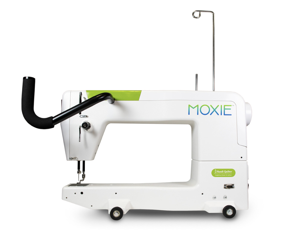 Handi Quilter Moxie 15 with Loft Frame