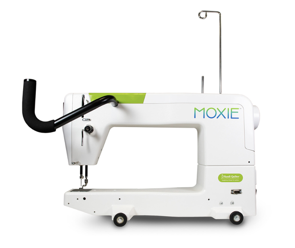 Handi Quilter Moxie 15 with Loft Frame