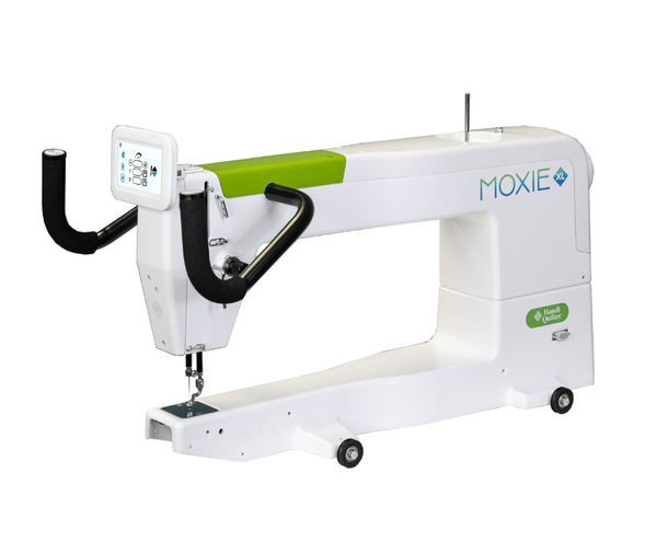 Handi Quilter Moxie XL on Loft 2 Frame