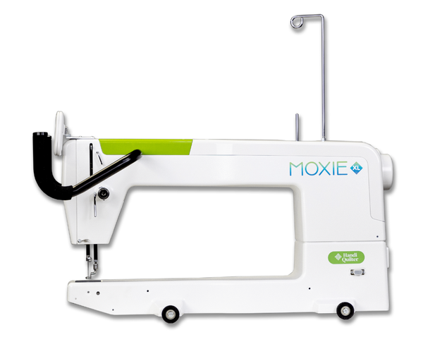 Handi Quilter Moxie XL on Loft 2 Frame