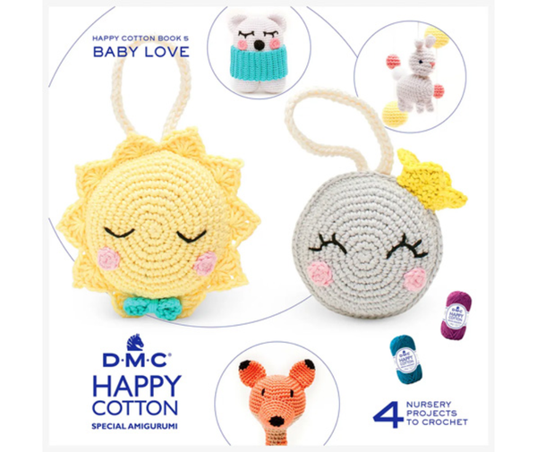 DMC Happy Cotton Patterns - Book 5