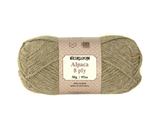 Heirloom Alpaca 8ply/DK 50g 100% Alpaca