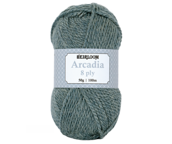 Heirloom Arcadia 8ply/DK 50g