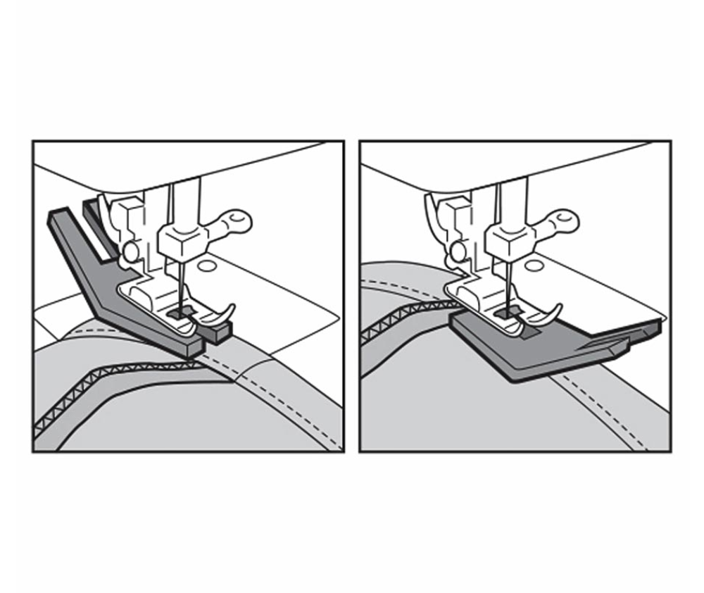 Hemline Humper Jumper Clearance Plate