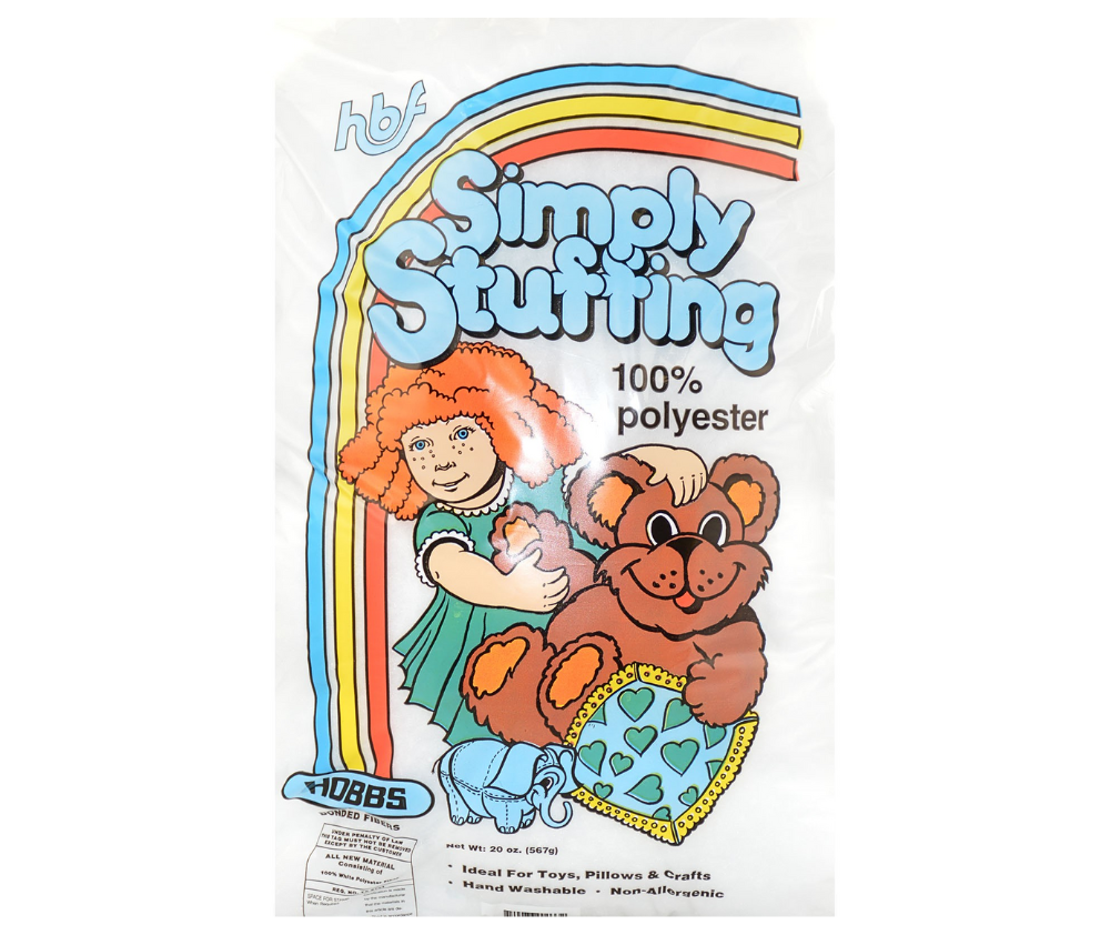 Hobbs Simply Stuffing 100% Polyester