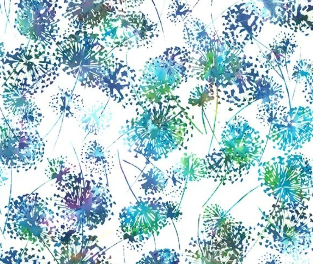 Hoffman Flower Stems - Light Bright - 0.1m