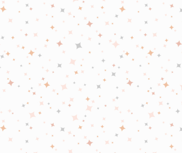 Honey Bunny - Stars White - 0.1m