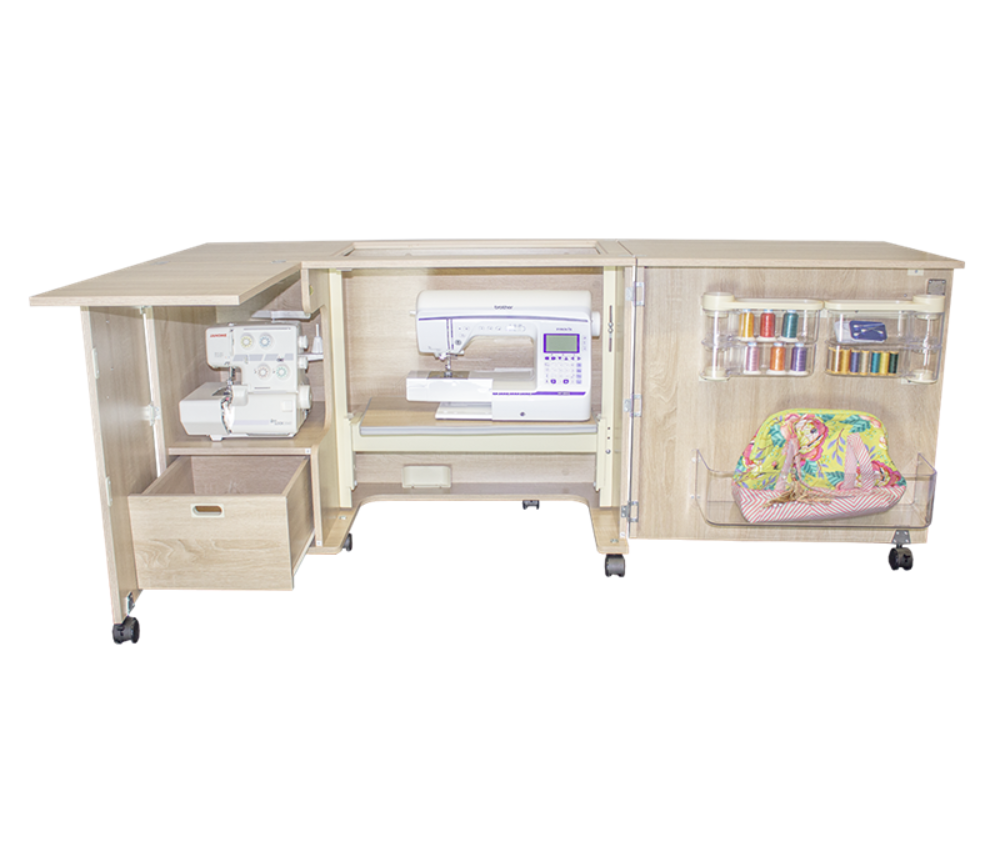 Horn Kensington Cabinet - Oak