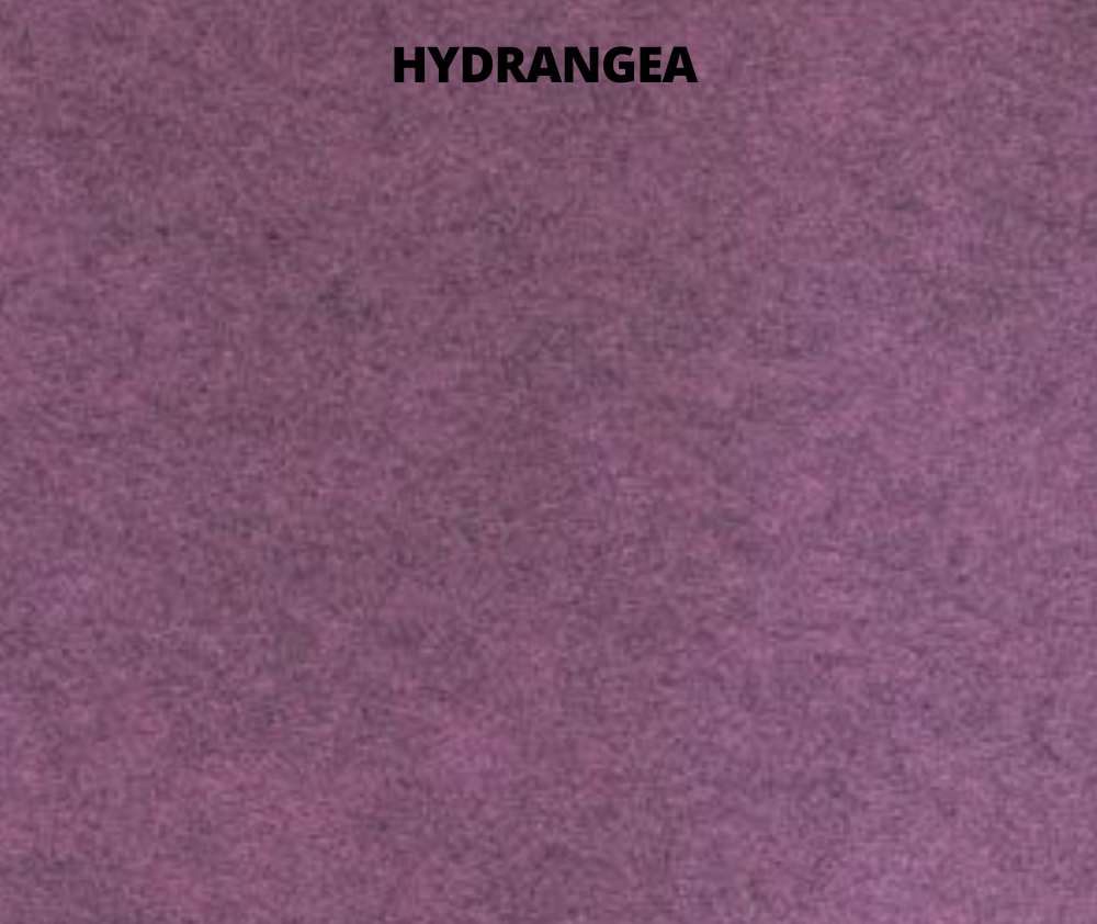 Wool Blend Felt - Various Colours