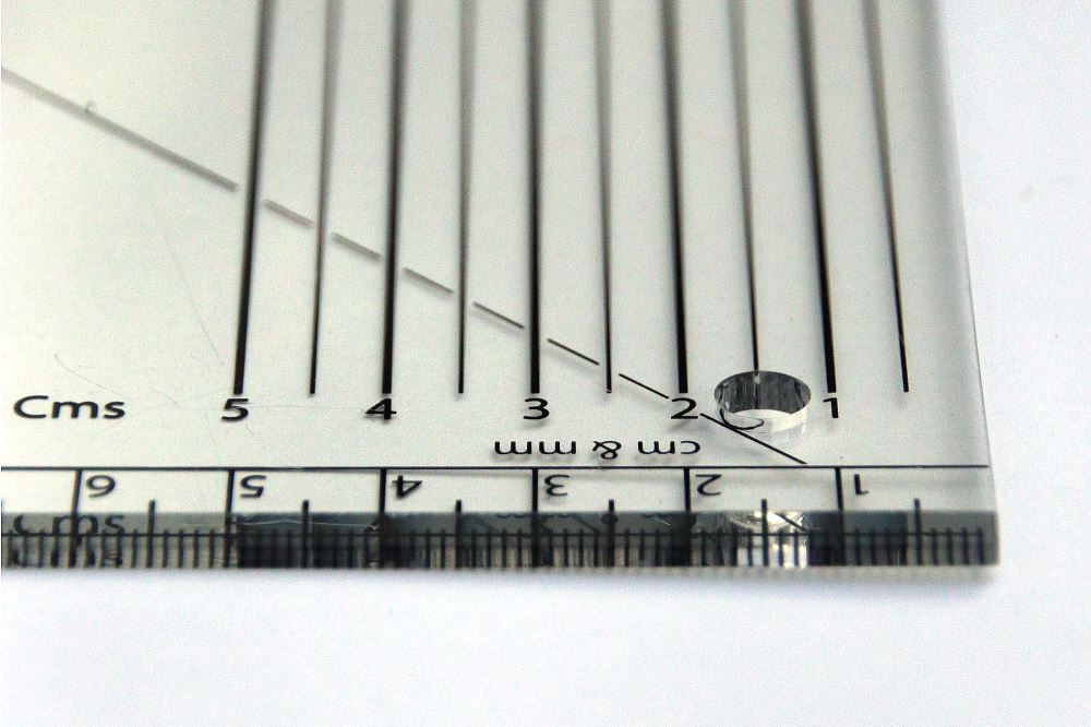 Set Square Metric Graders Pattern Making Ruler *Seconds*