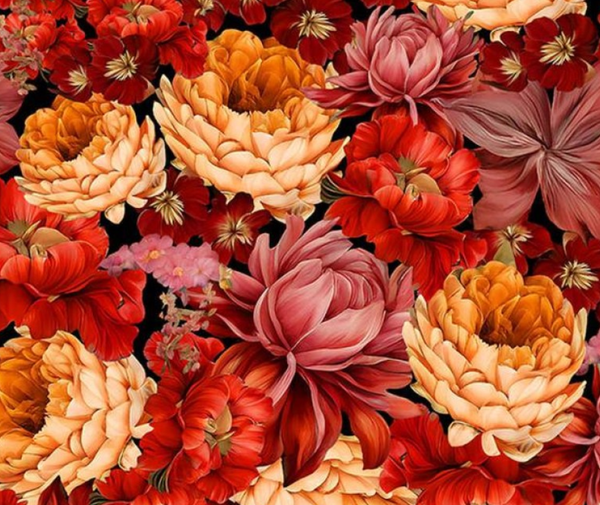 Hoffman Island Bouquet Flowers Spice - 0.1m