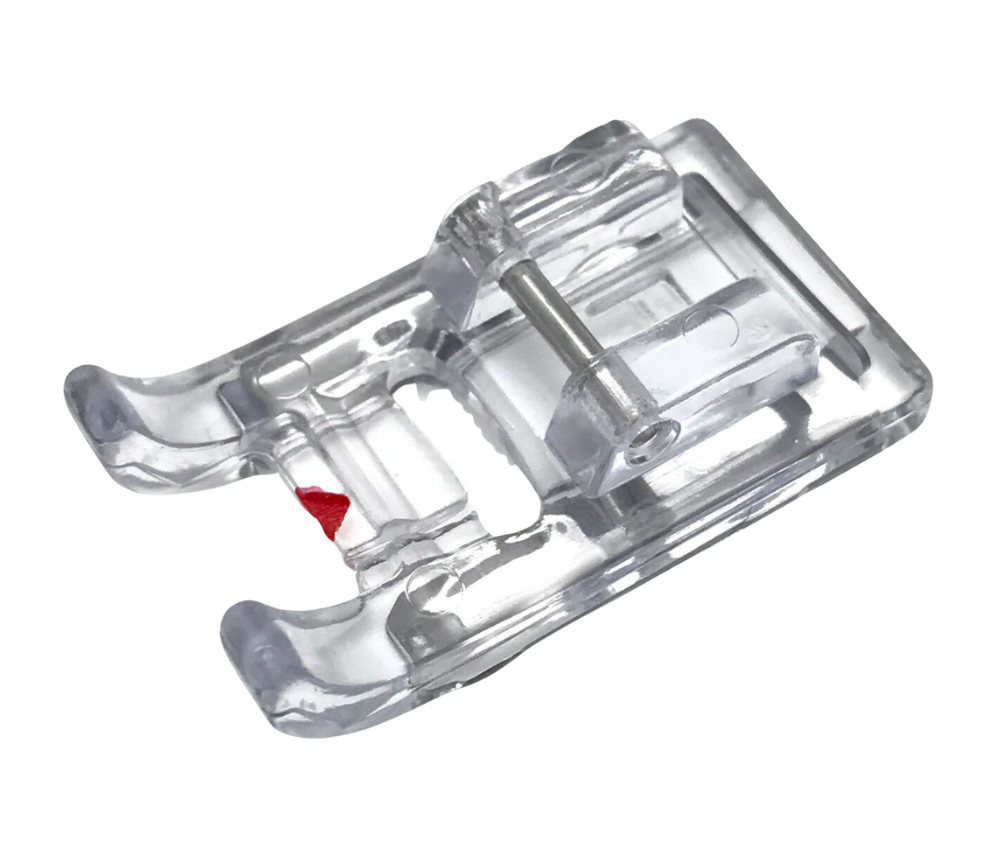 Janome Satin Stitch Foot (F) For 9mm Machines - 859806011
