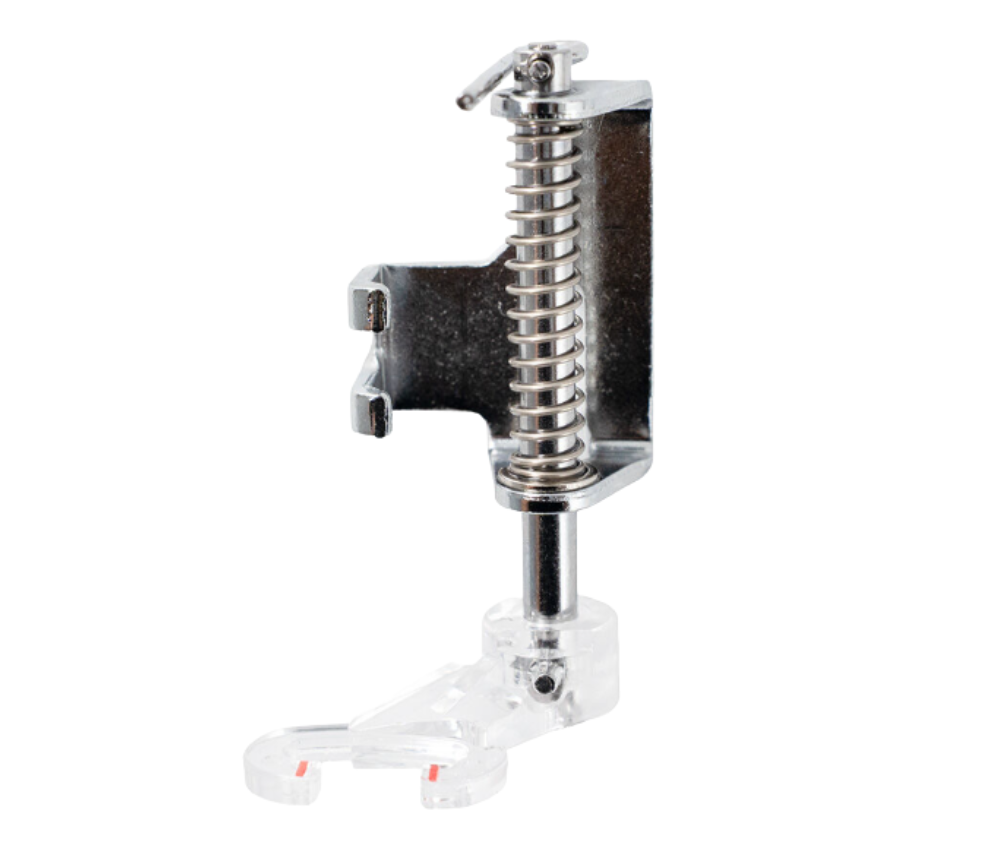 Janome Open Toe Darning Foot (PD-H) 9mm High Shank