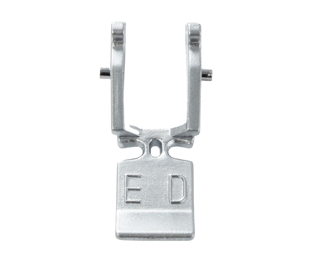 Janome AcuFeed Flex - Dual Feed Zipper ( Single)