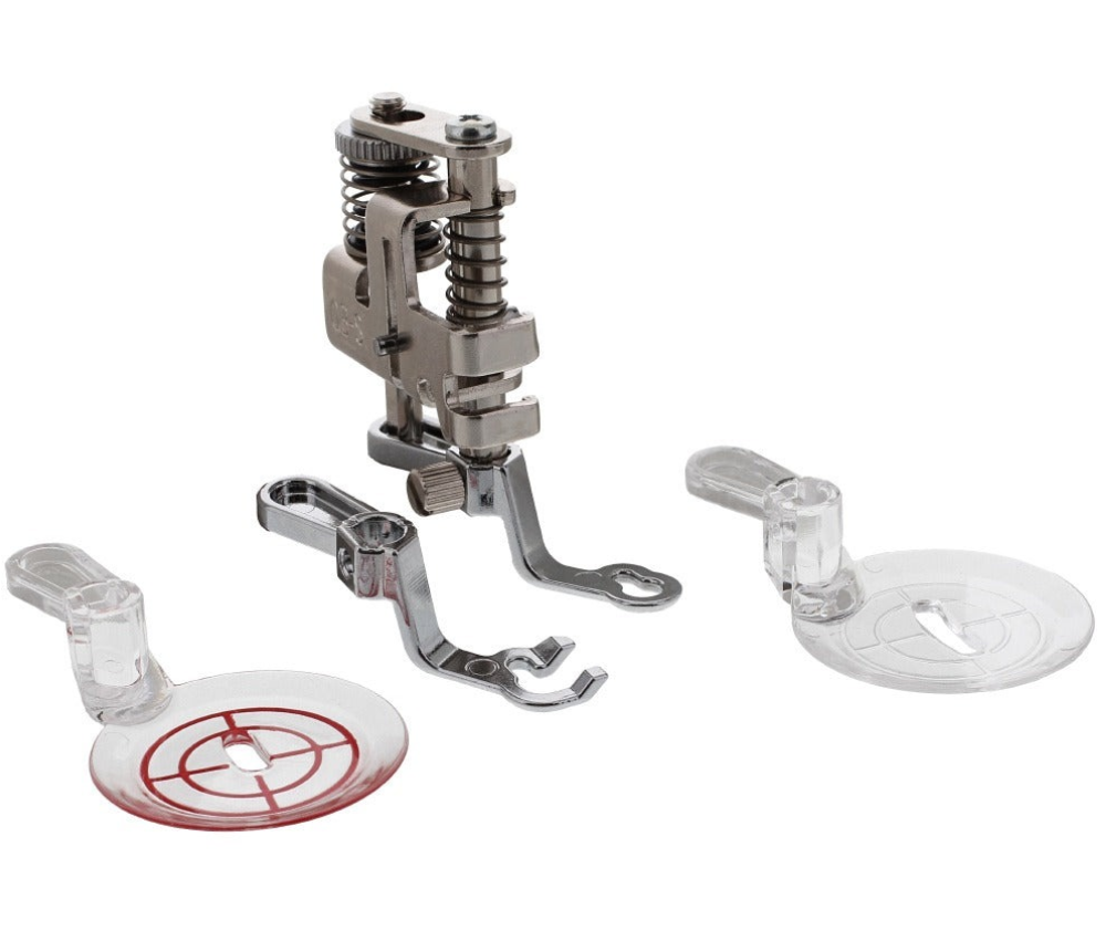 Janome Convertible FMQ Feet Set QB-H 7mm H/S