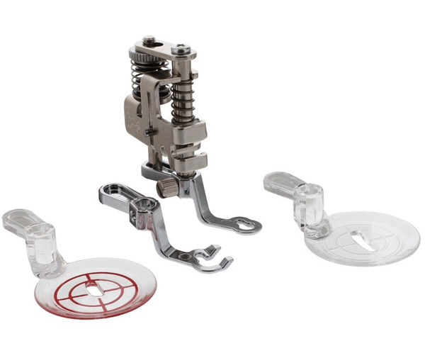 Janome Convertible FMQ Feet Set QB-H 7mm H/S