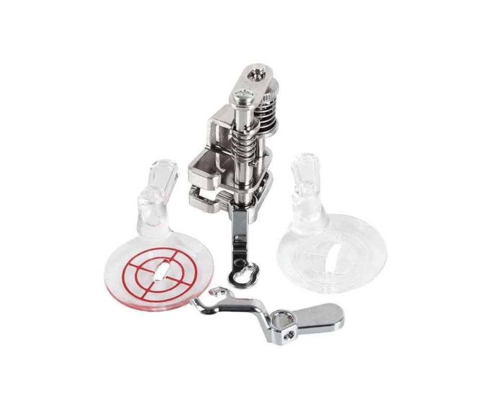 Janome Convertible Free Motion Quilting Foot  HS 9mm - 202146001