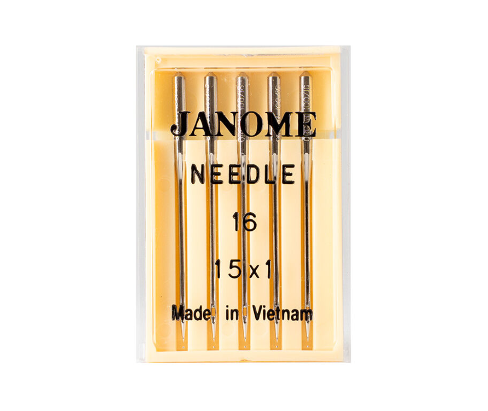 Janome Domestic Universal Needles 100/16