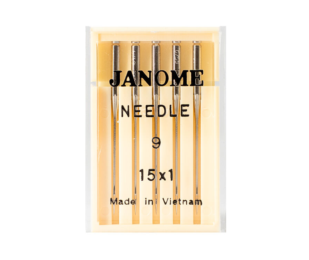 Janome Domestic Universal Needles 90/14 - HA15X1