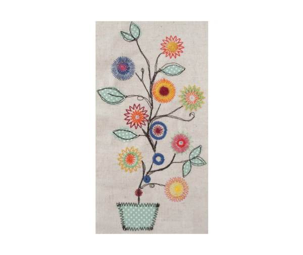 Janome Flower Stitching Attachment