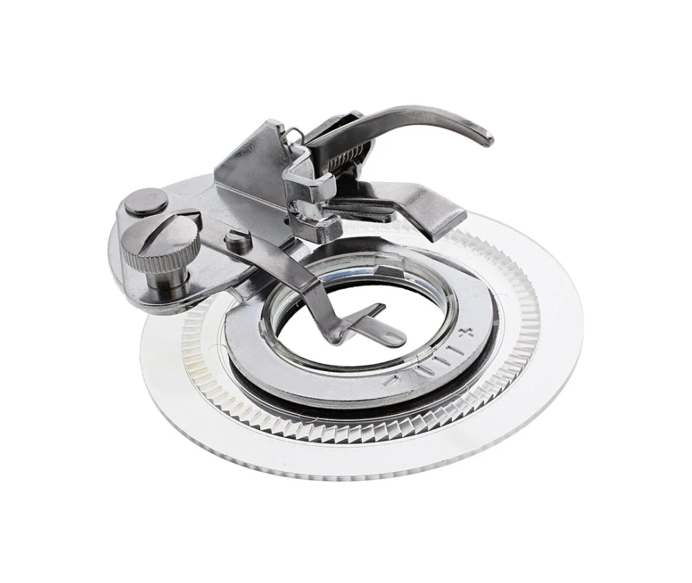 Janome Flower Stitching Attachment