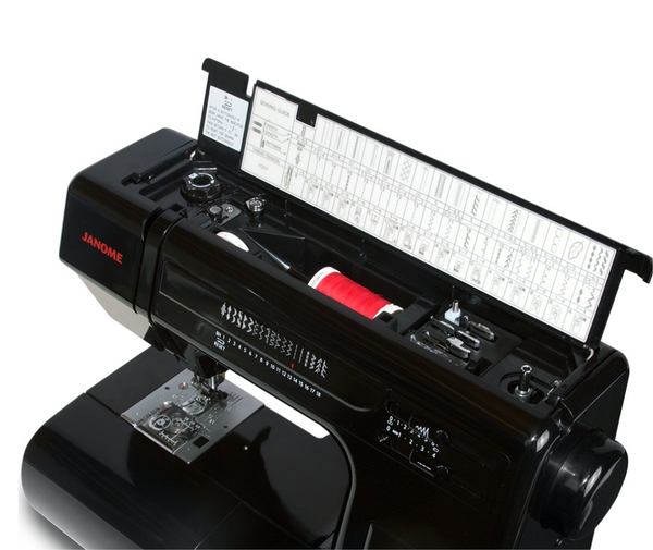 Janome HD-3000BE Heavy Duty Mechanical Sewing Machine