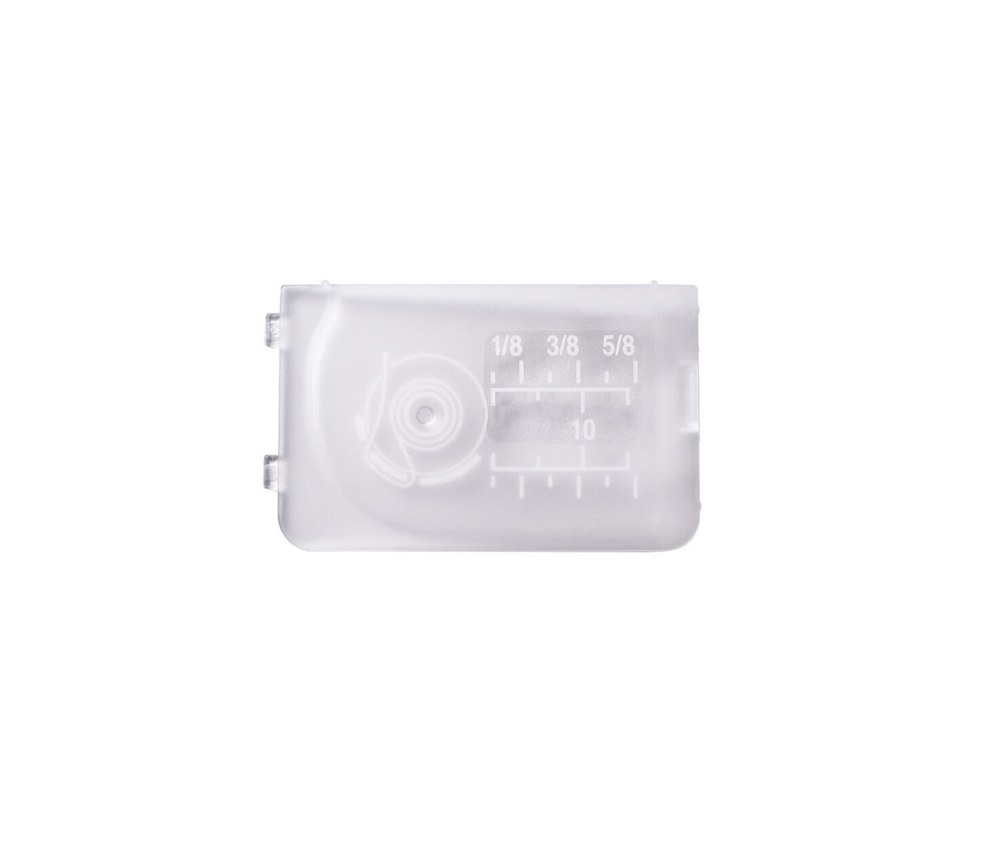 Janome Hook Cover Plate - 846271103