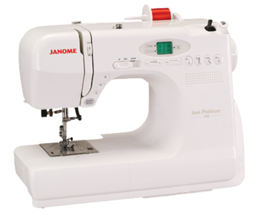 Janome JP760 Sewing Machine