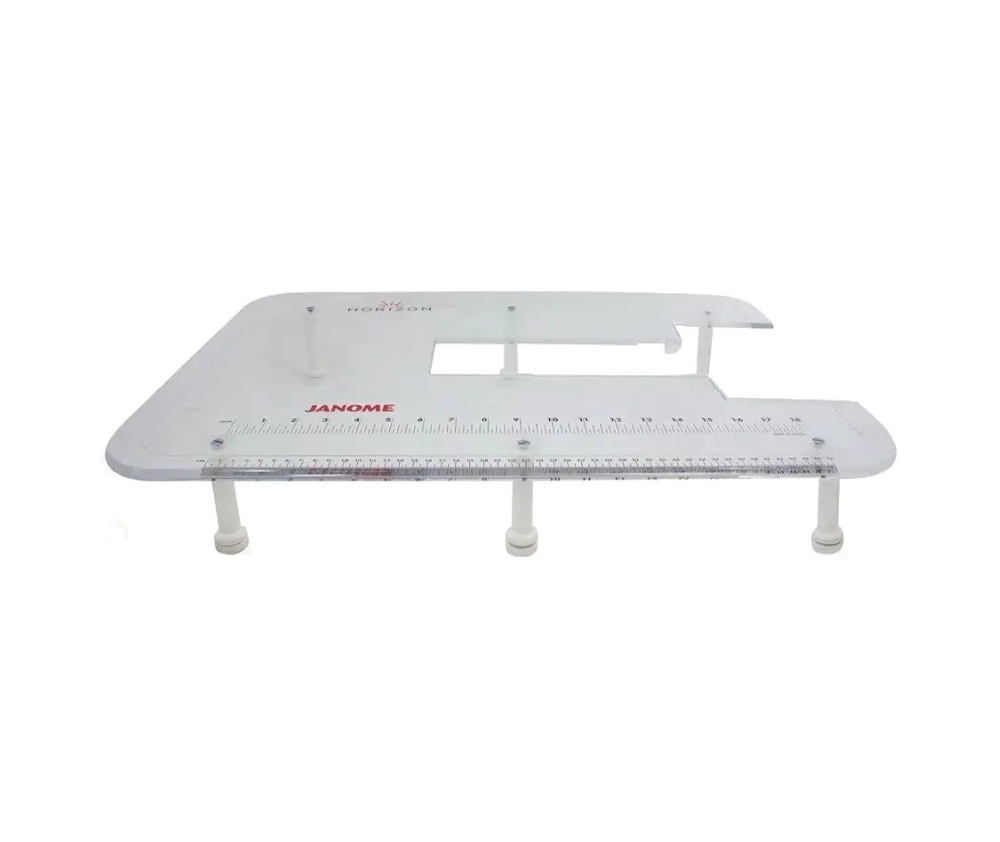 Janome MC8200QC Large Quilters Table - 620 x 420mm - 489710007