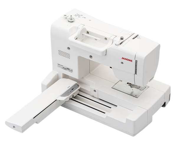 Janome Memory Craft 100E Embroidery Only Machine
